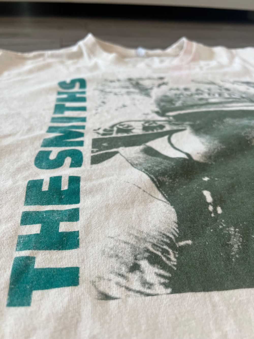 Vintage Vintage The Smiths Meat is Murder tee - image 2