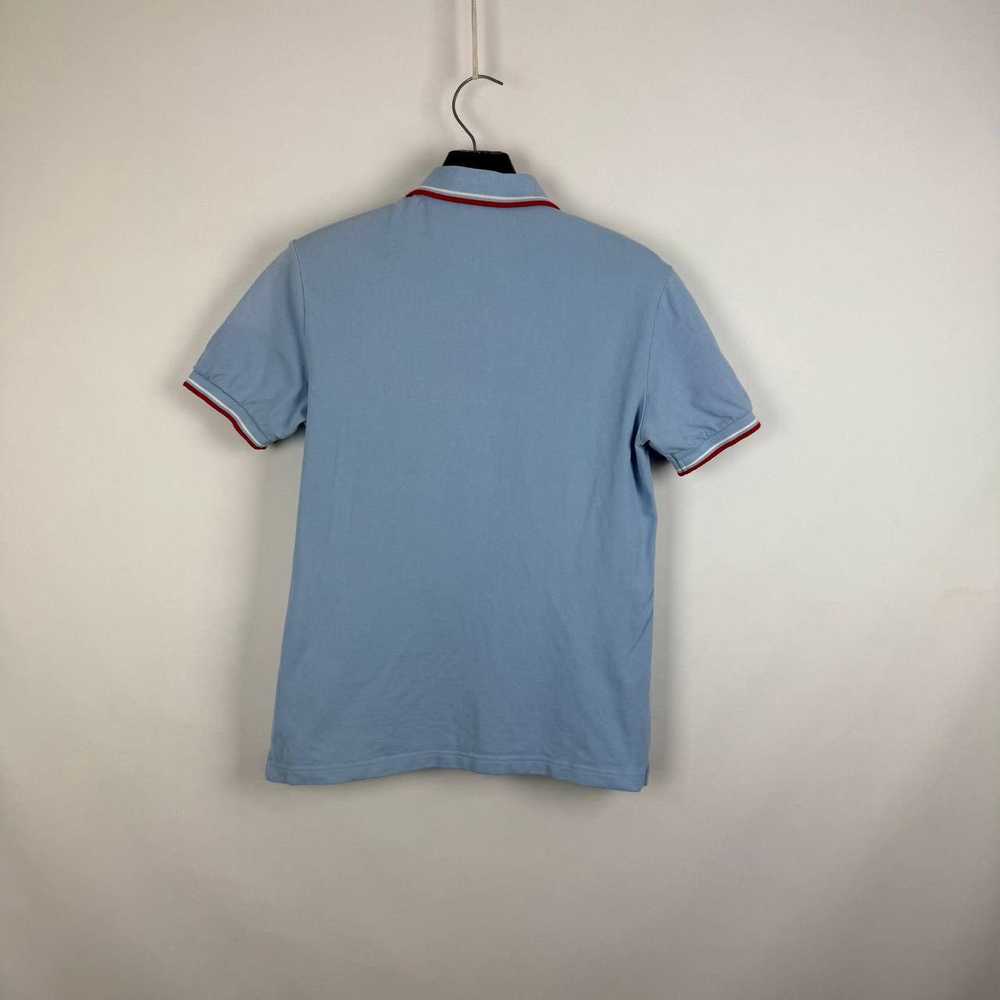 Designer × Luxury × Prada Prada Polo Short T Shir… - image 7