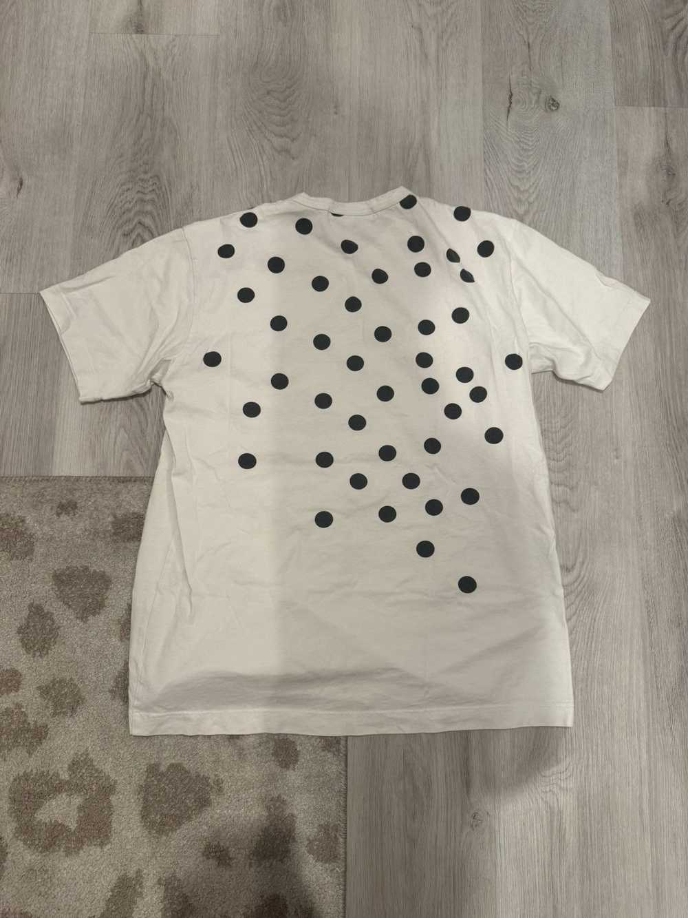 Comme des Garcons Shirt basquiat tee!! - image 3