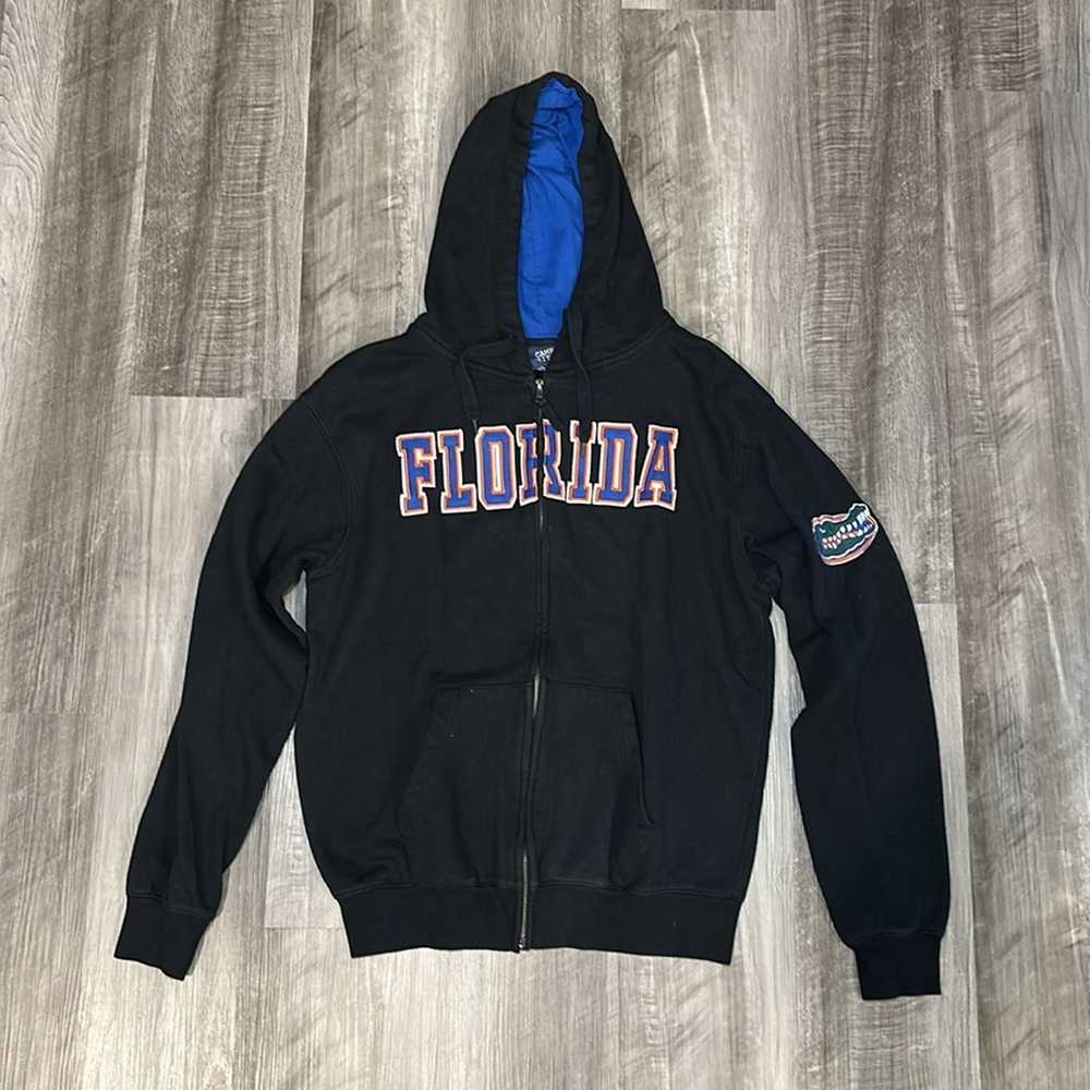 1 Florida Gators Campus Heritage Full Zip Hoodie … - image 2