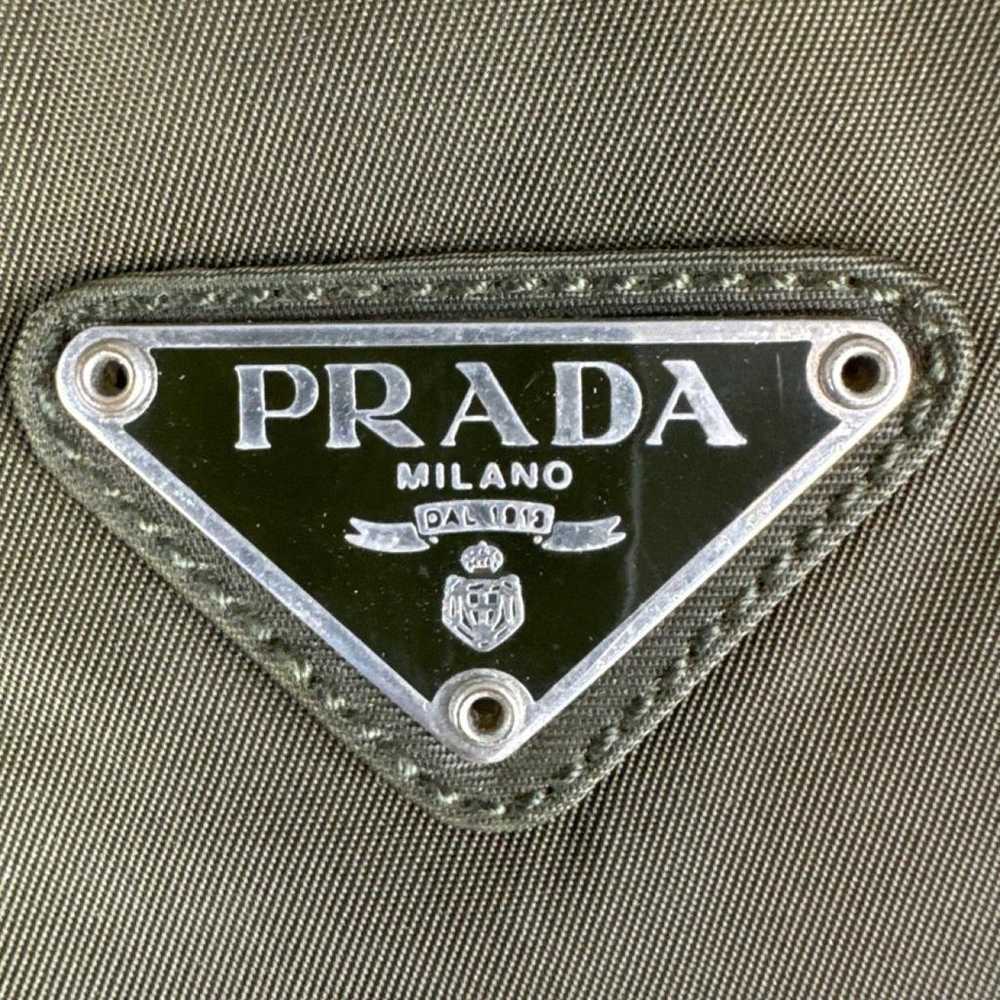 Prada Tessuto city handbag - image 4