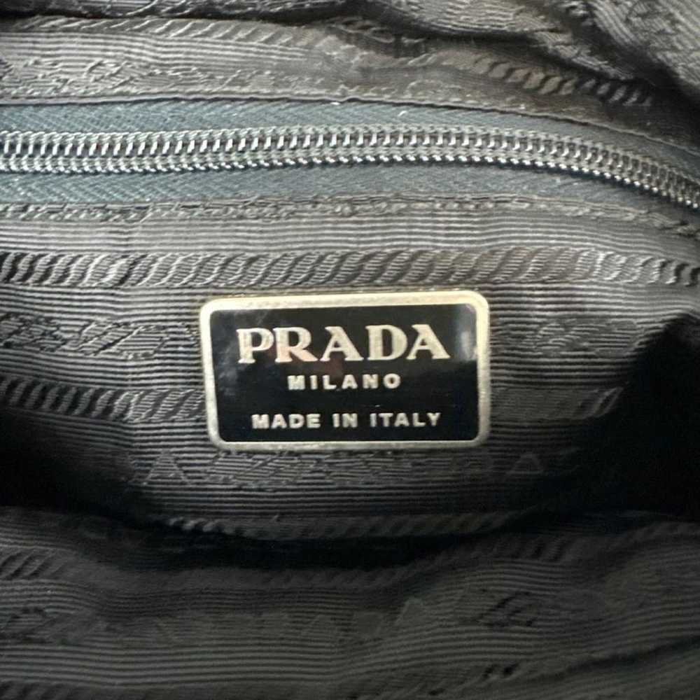 Prada Tessuto city handbag - image 8