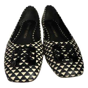 Tory Burch Leather flats