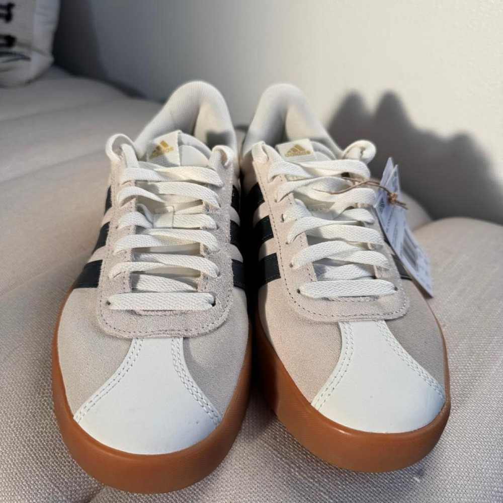 Adidas Leather trainers - image 5