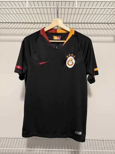 Nike × Soccer Jersey × Streetwear Nike Galatasaray