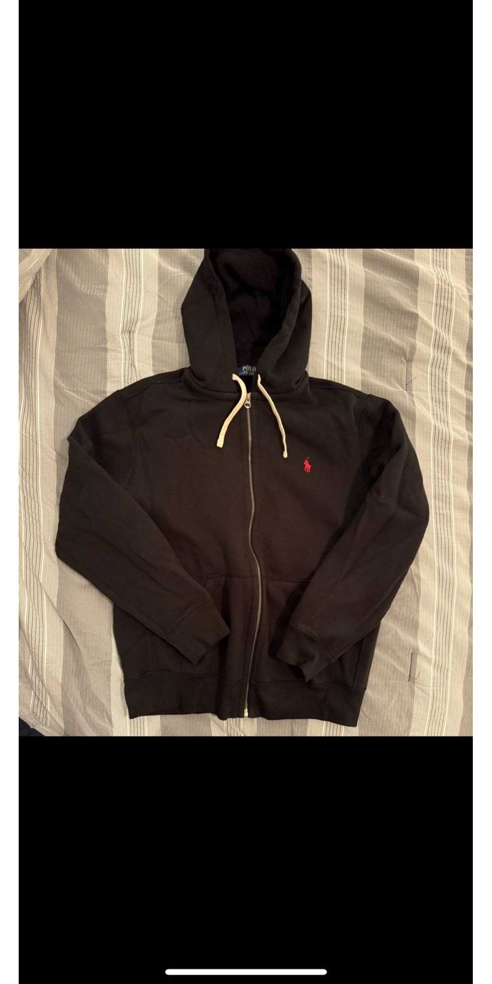 Polo Ralph Lauren Polo Ralph Lauren Zip Up Hoodie - image 1