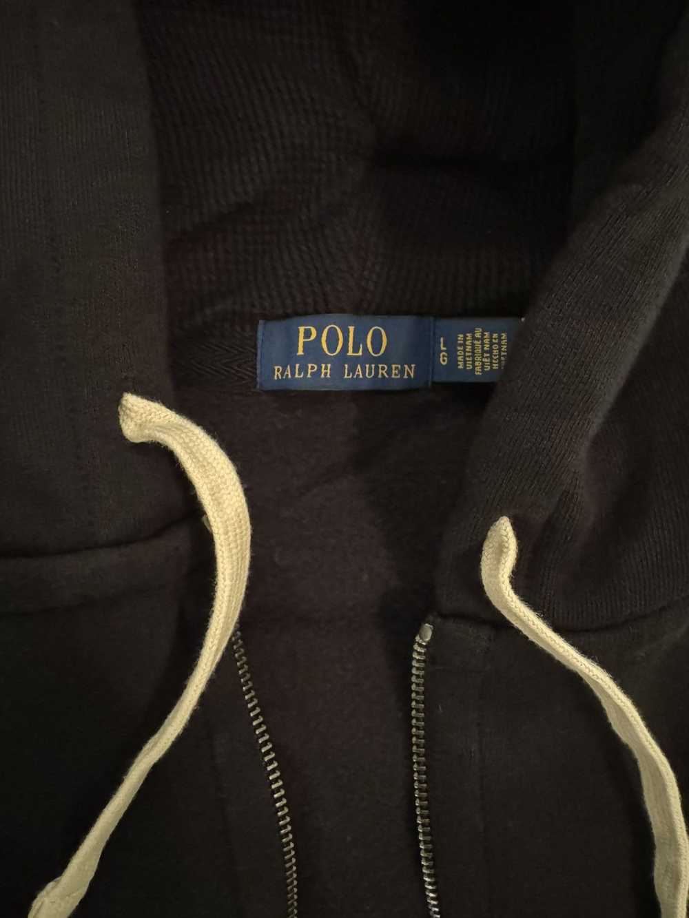 Polo Ralph Lauren Polo Ralph Lauren Zip Up Hoodie - image 2