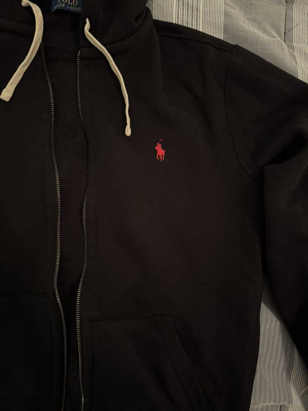 Polo Ralph Lauren Polo Ralph Lauren Zip Up Hoodie - image 5