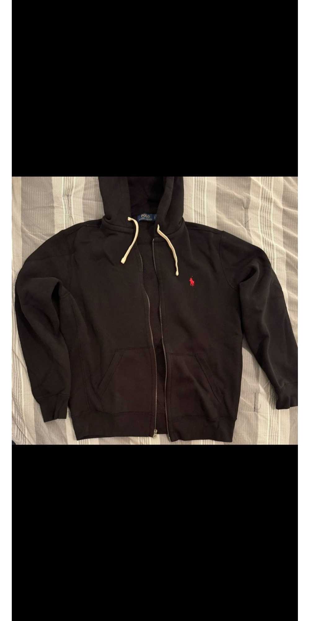 Polo Ralph Lauren Polo Ralph Lauren Zip Up Hoodie - image 6