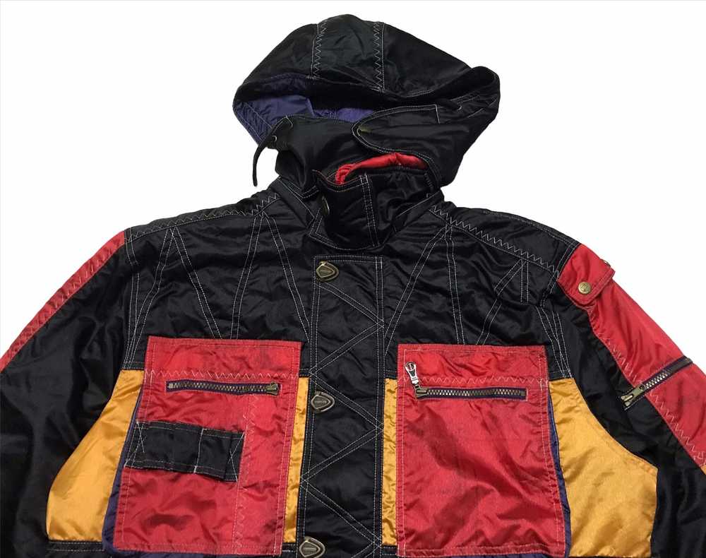 Japanese Brand × Ski Windex ski jacket - image 2