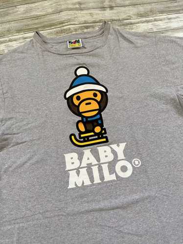 Bape Baby Milo Sled Tee