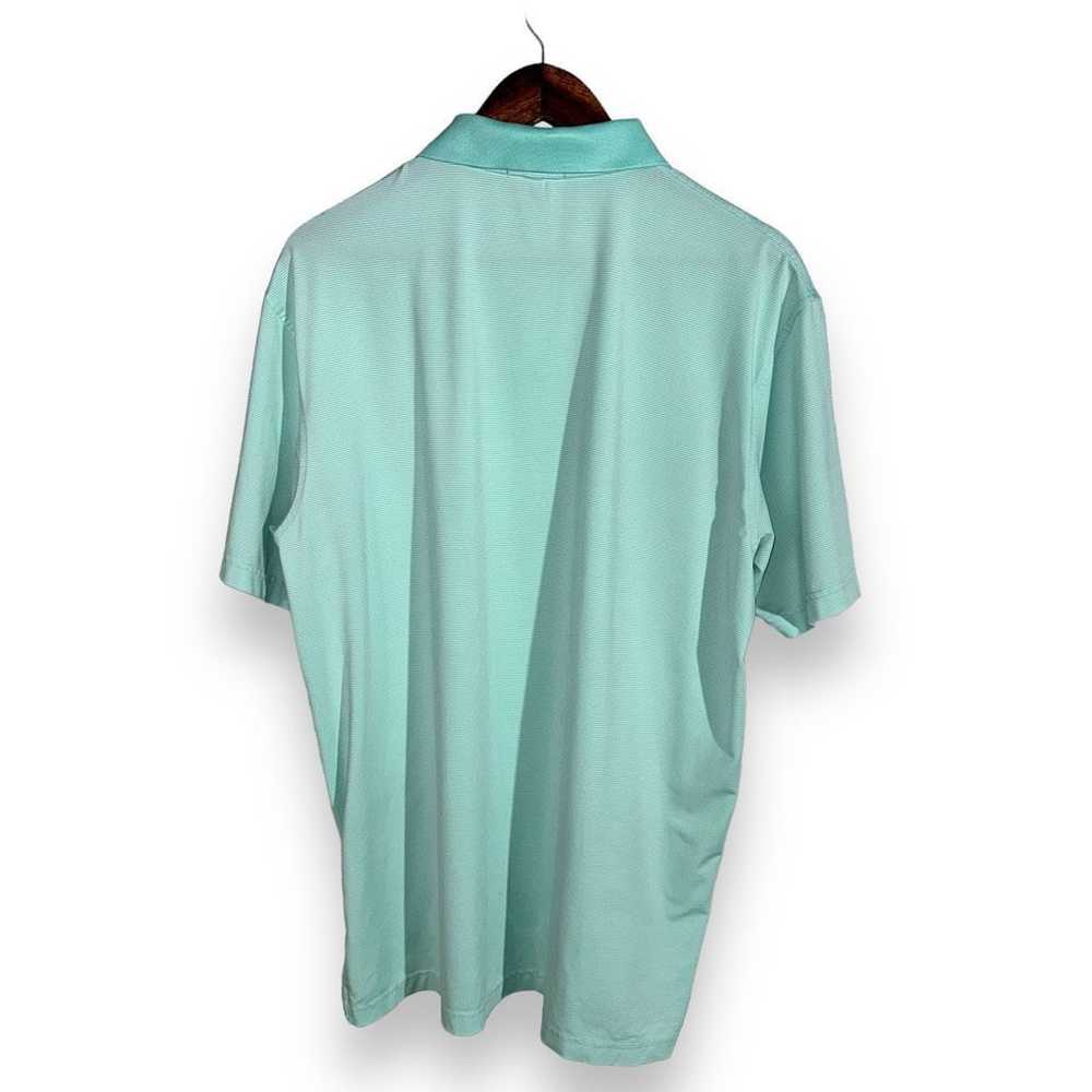 Peter Millar Peter Millar Teal Blue Summer Comfor… - image 12