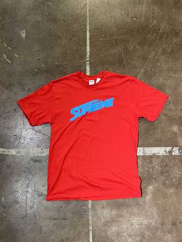 Supreme Supreme Mont Blanc Tee Red