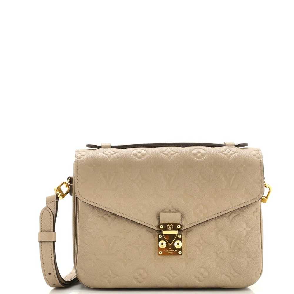 Louis Vuitton Leather crossbody bag - image 1