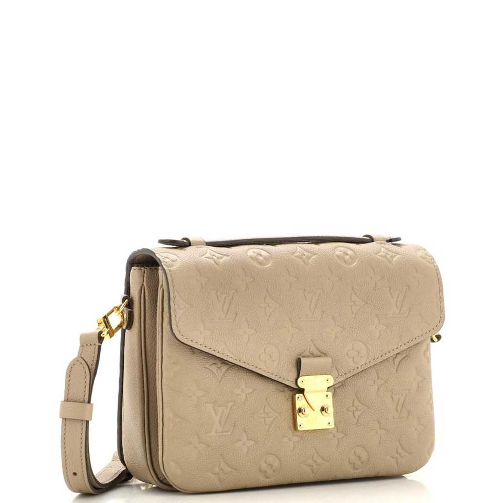 Louis Vuitton Leather crossbody bag - image 2