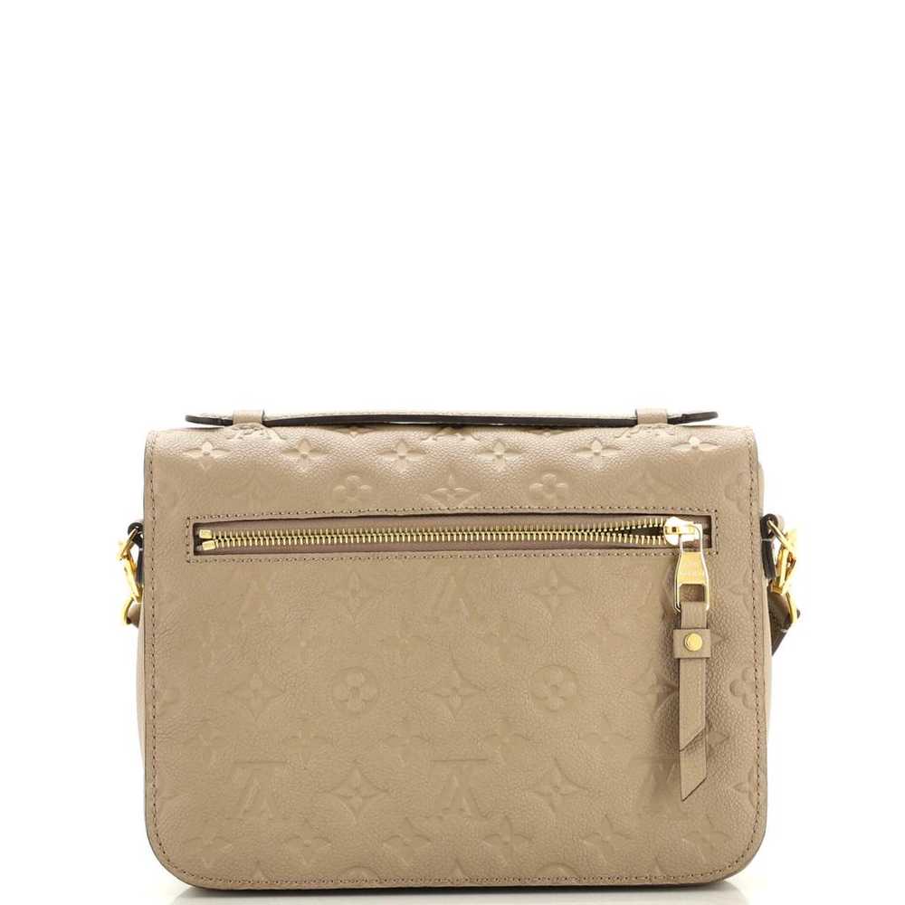 Louis Vuitton Leather crossbody bag - image 3