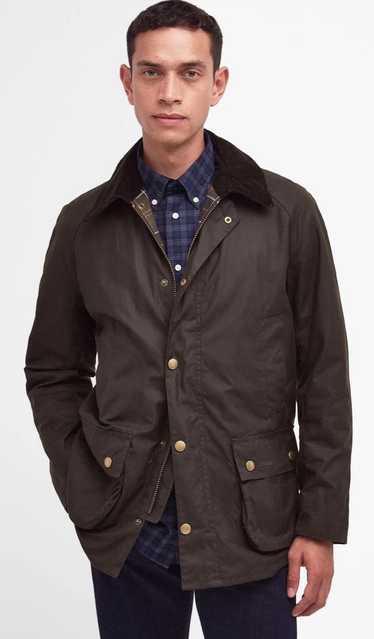 Barbour Ashby Waxed Jacket