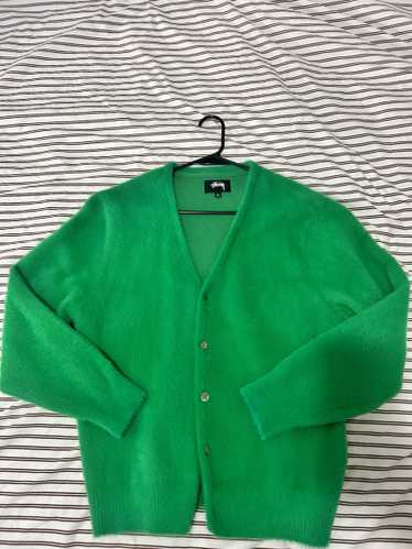 Stussy Shaggy Cardigan