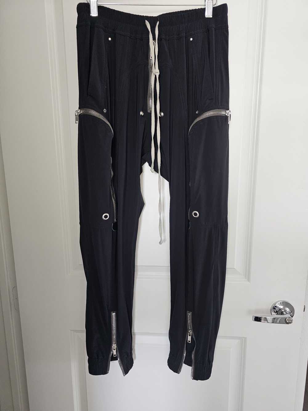 Rick Owens BAUHAUS CARGO pants - image 1