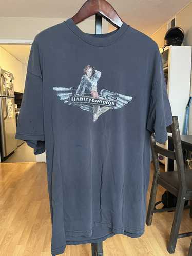 Harley Davidson × Vintage Vintage xxl Harley David