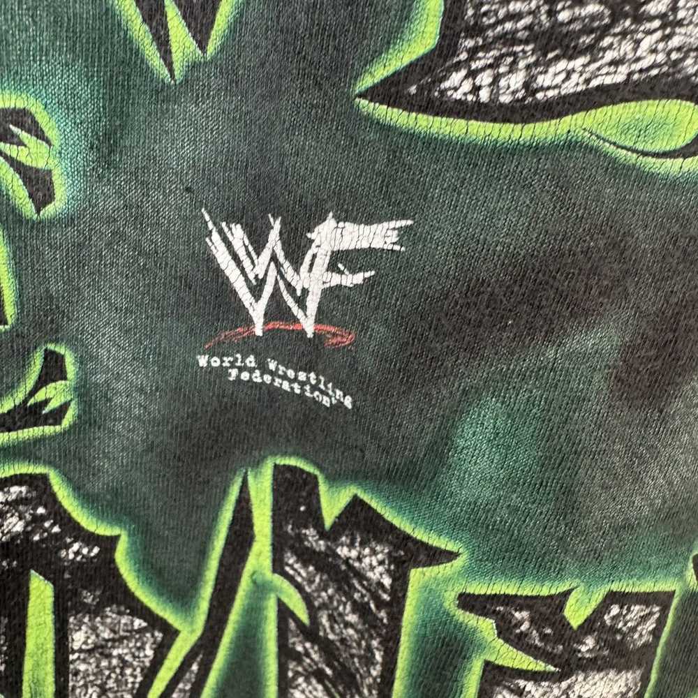 Vintage Y2K WWF Triple H “I AM THE GAME” - image 4