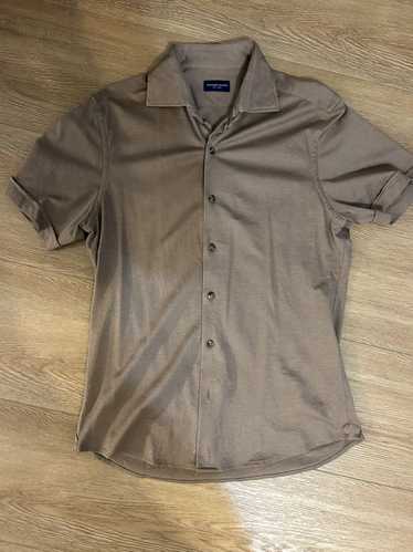 Proper Cloth Proper Cloth Canclini Mocha Brown Kni