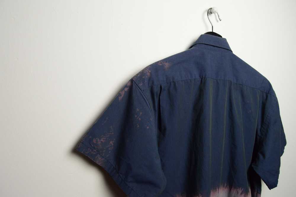 Handmade × Vintage × Yves Saint Laurent ysl shirt… - image 11