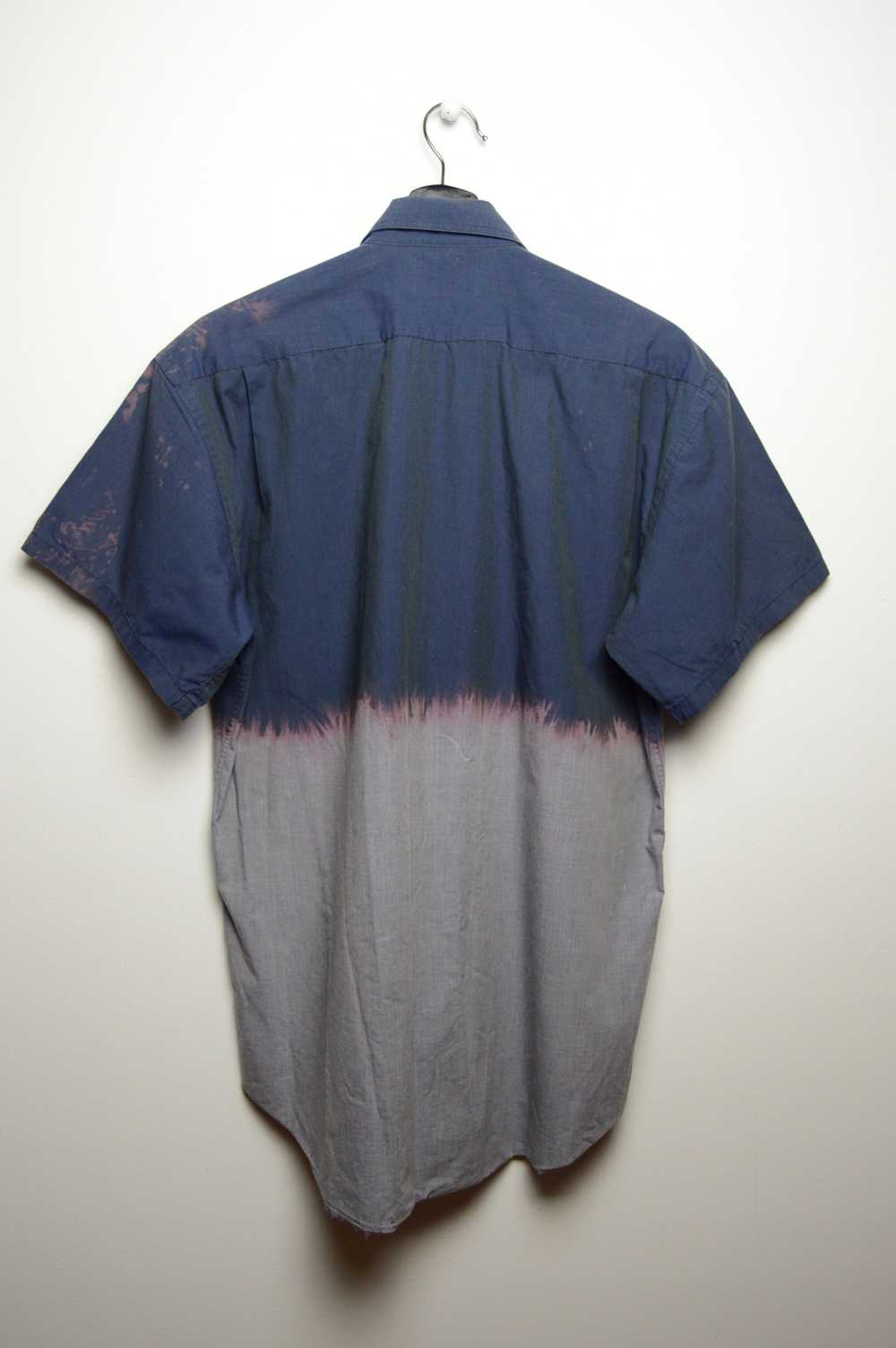 Handmade × Vintage × Yves Saint Laurent ysl shirt… - image 12