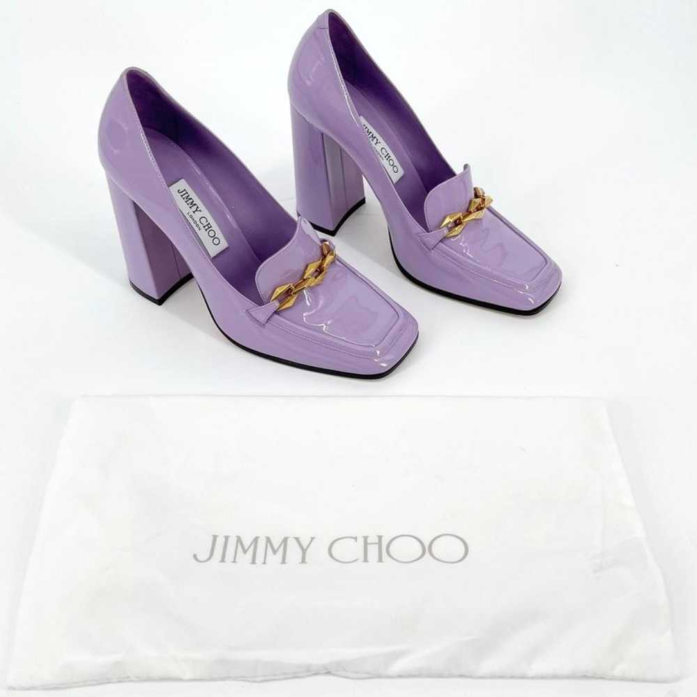 Jimmy Choo Patent leather heels - image 2