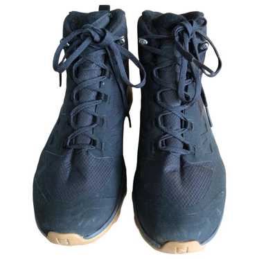 Salomon Cloth boots - image 1