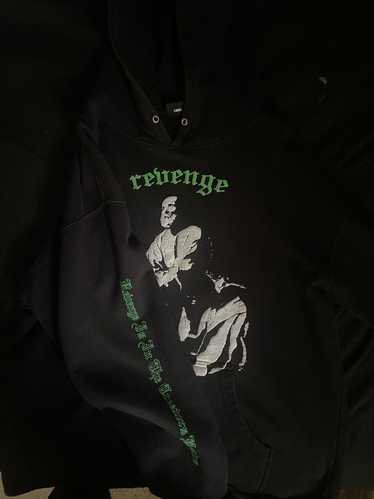 Revenge × Streetwear Revenge Renaissance Hoodie