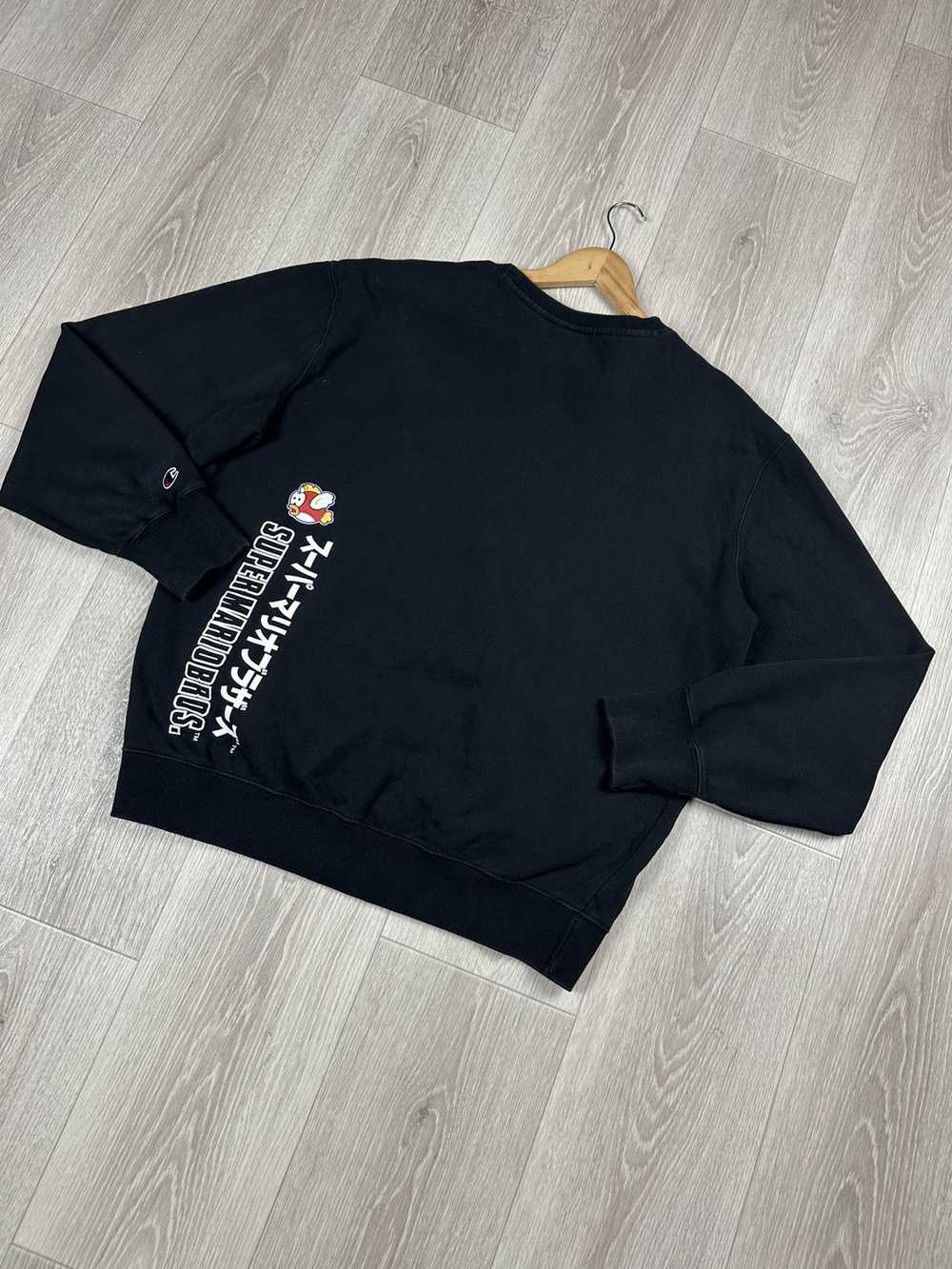 Champion × Streetwear × Vintage Champion X Super … - image 6