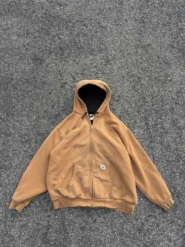 Carhartt × Vintage Vintage Carhartt Distressed waf