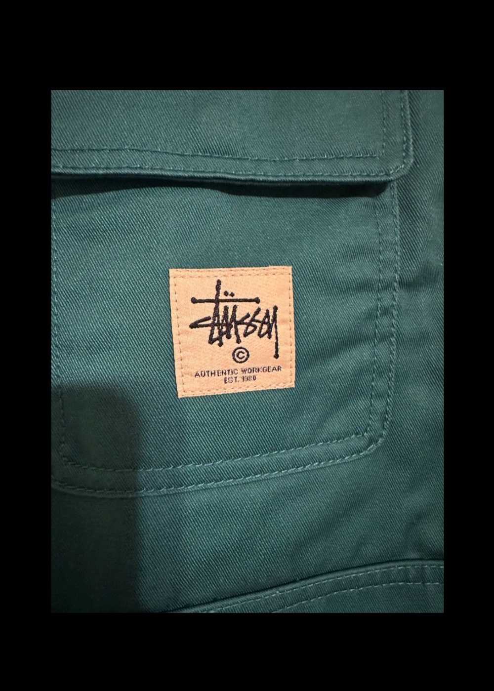 Stussy Stussy Insulated Work Vest - image 3