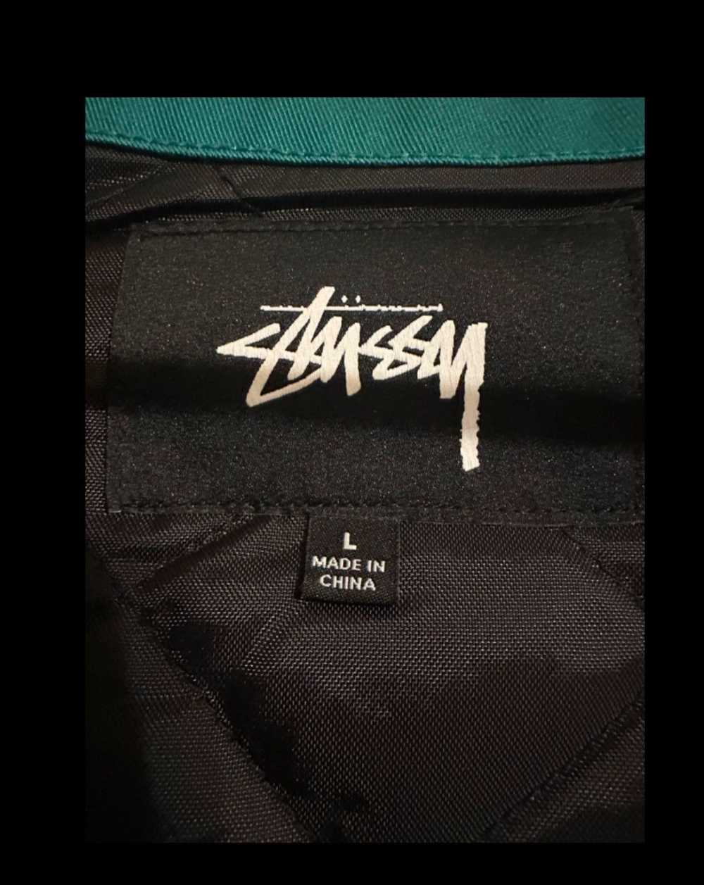 Stussy Stussy Insulated Work Vest - image 4