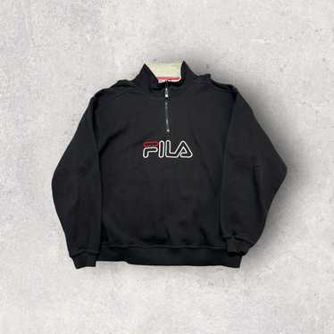 Fila × Vintage Vintage FILA sweatshirt