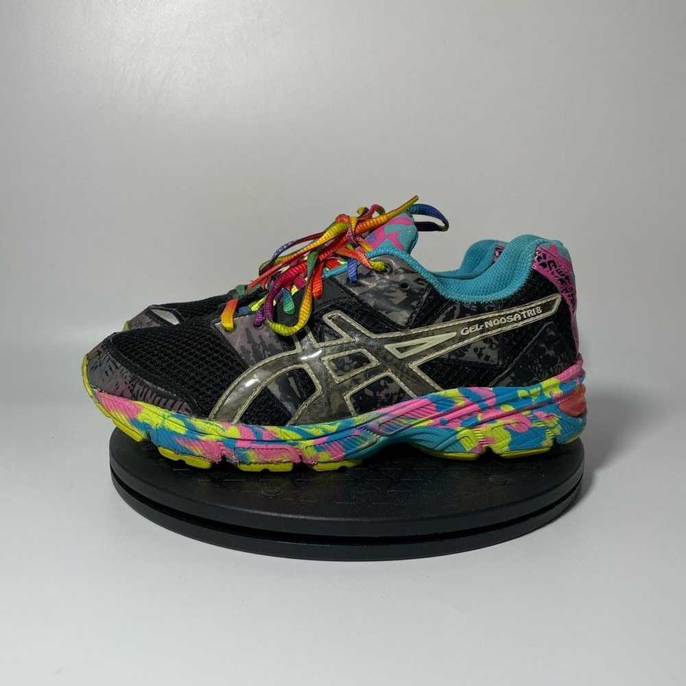 Asics Womens Asics Gel Tri Noosa 8 Running Shoes … - image 1