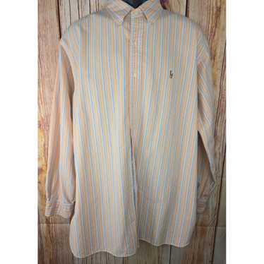 Ralph Lauren Ralph Lauren Mens XL Classic Fit Str… - image 1