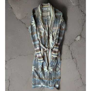 Faherty × Sportswear Faherty Paloma Tribal Duster 