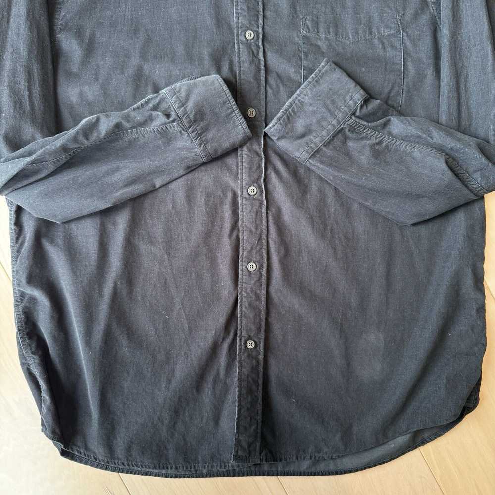 Faherty × Sportswear Faherty Corduroy Shirt 2XL B… - image 5