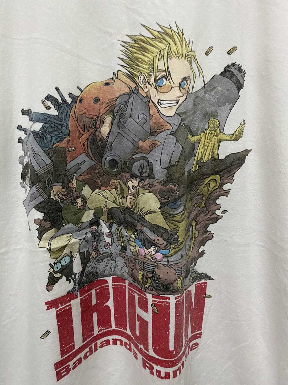 Anima × Cartoon Network × Japanese Brand Trigun B… - image 2