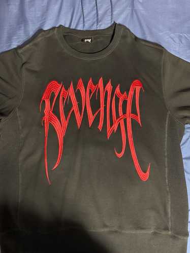 Revenge Revenge Arch Logo Sweater