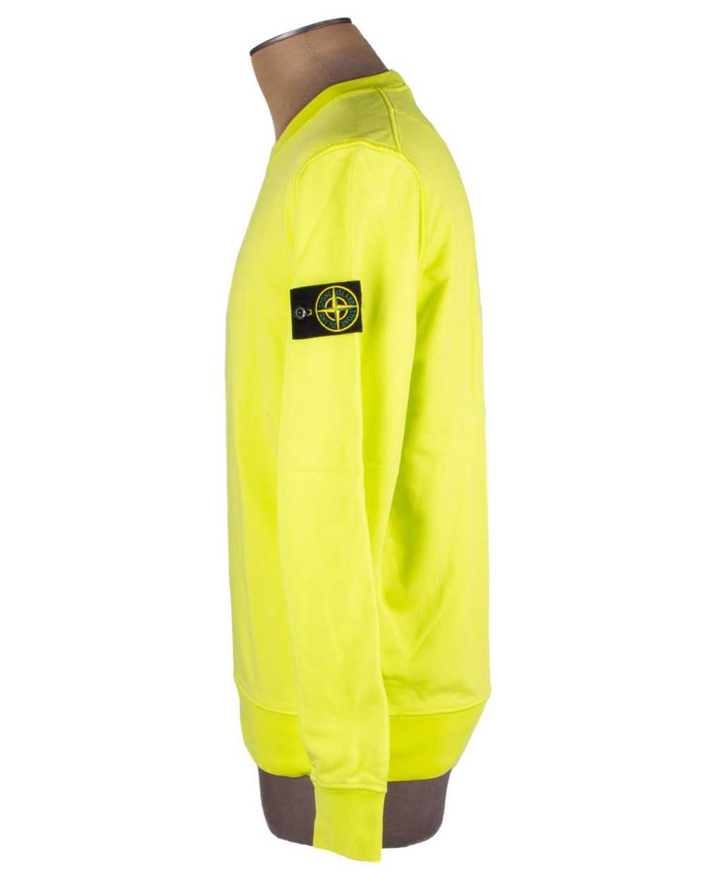 Stone Island STONE ISLAND SHOULDER LOGO PATCH NEO… - image 3