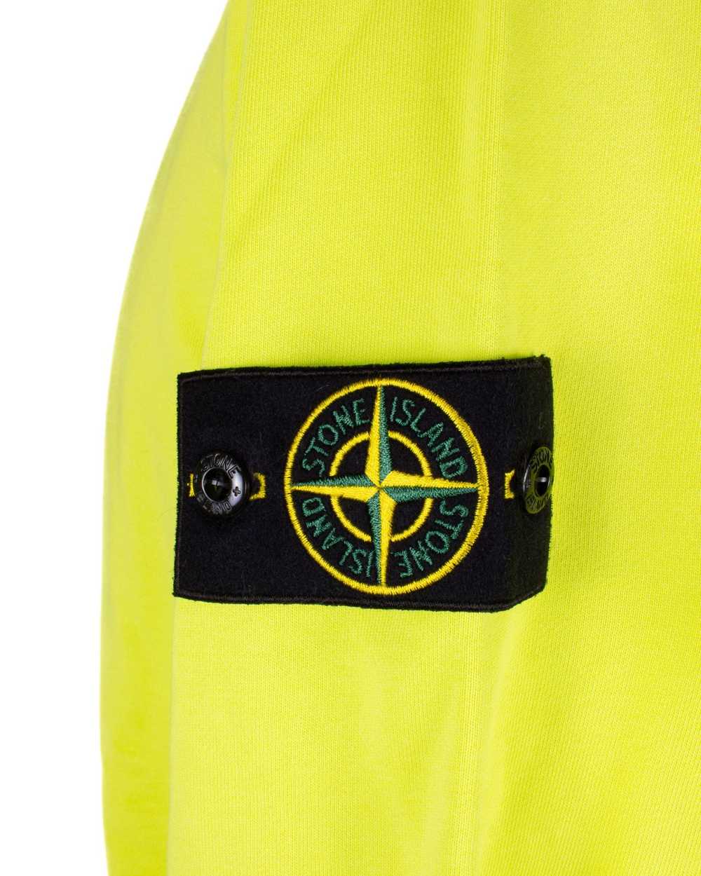 Stone Island STONE ISLAND SHOULDER LOGO PATCH NEO… - image 5