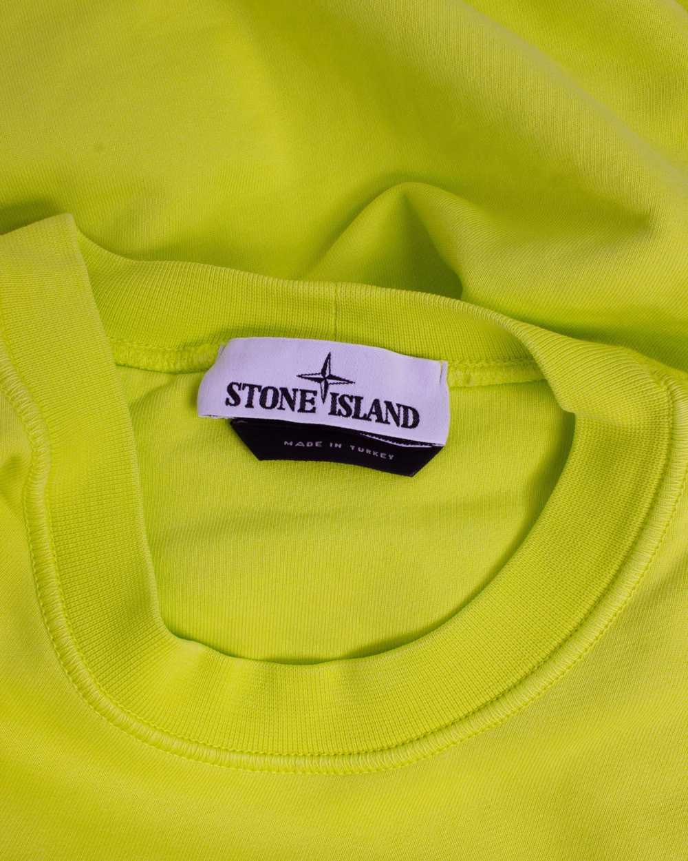 Stone Island STONE ISLAND SHOULDER LOGO PATCH NEO… - image 6