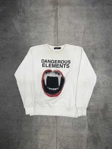 Undercover Dangerous elements sweater - image 1