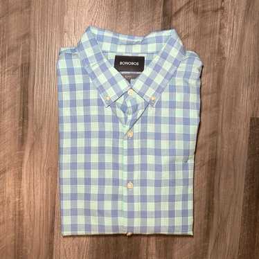 Bonobos Bonobos Slim Fit Long Sleeve Button Down -