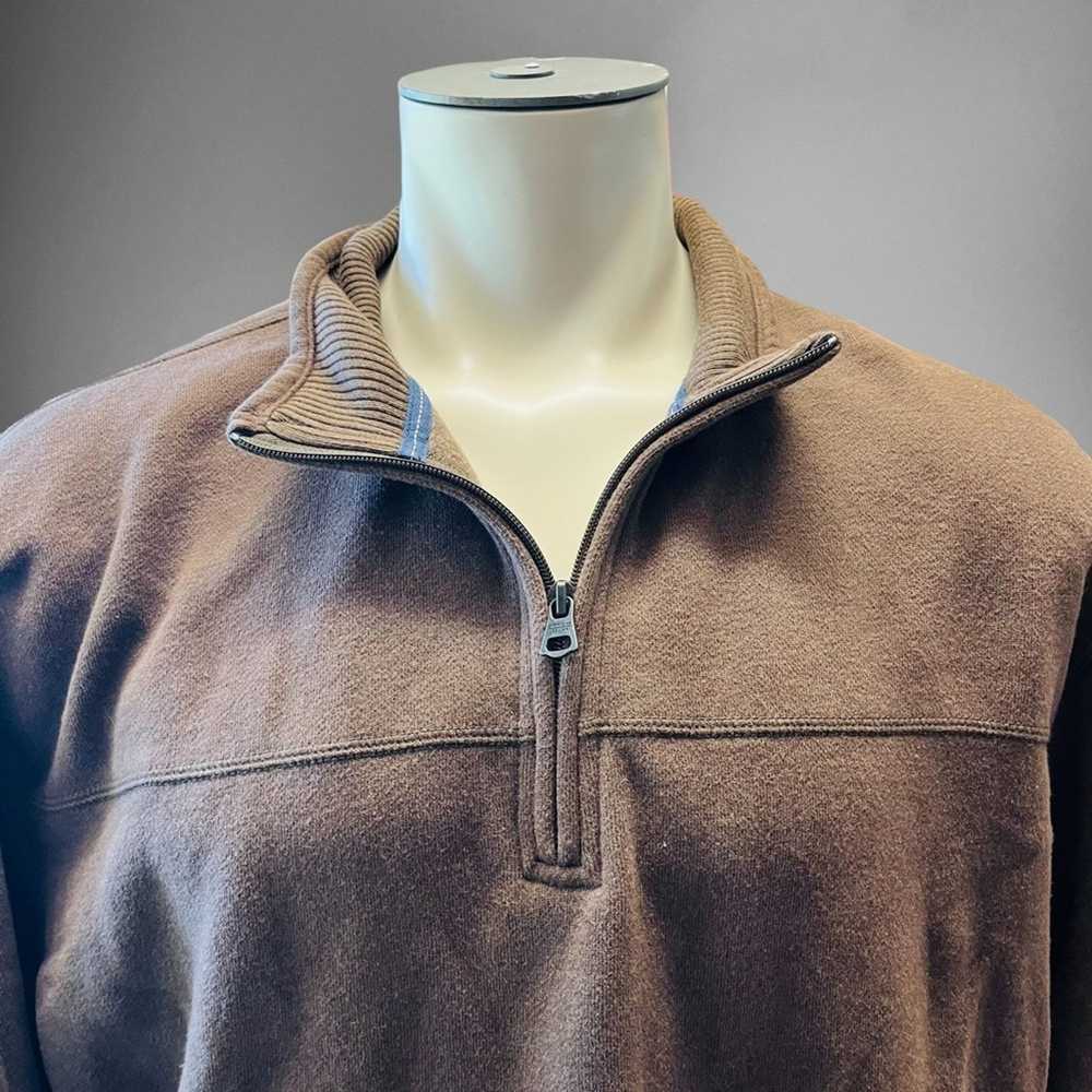 Arrow Vintage Arrow Sweatshirt Men's 2XL USA 1851… - image 2