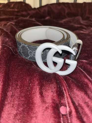 Gucci Women’s Gucci belt (negotiate-able)