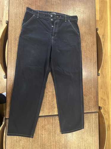 Jacquemus Black denim Jaquemus